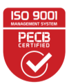 Iso Certified Logo